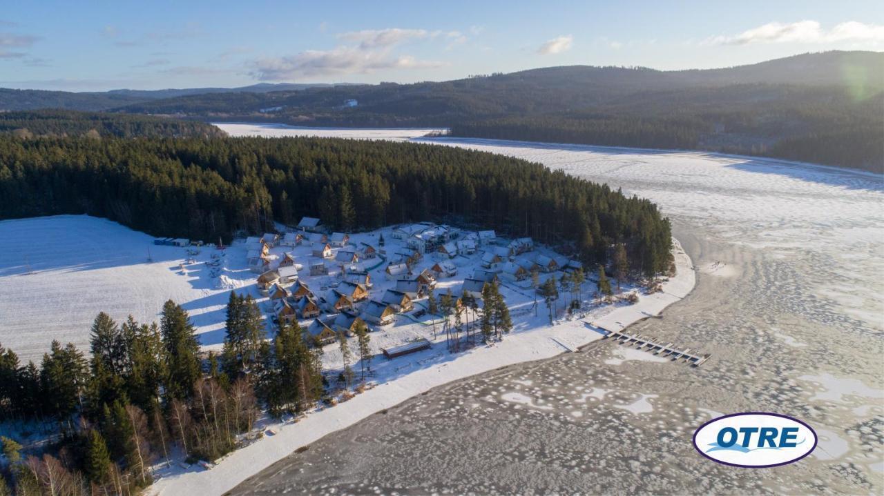 Village Lipno Lakeside - Lipno 056 فريمبورك المظهر الخارجي الصورة