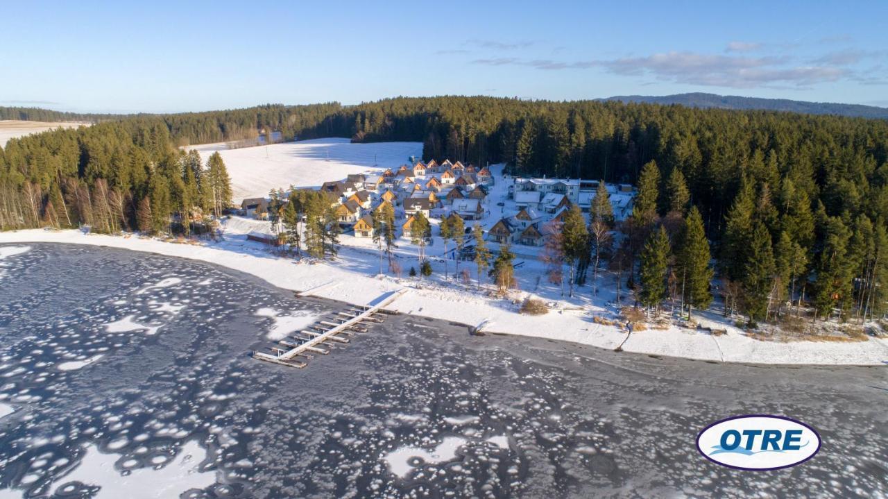 Village Lipno Lakeside - Lipno 056 فريمبورك المظهر الخارجي الصورة