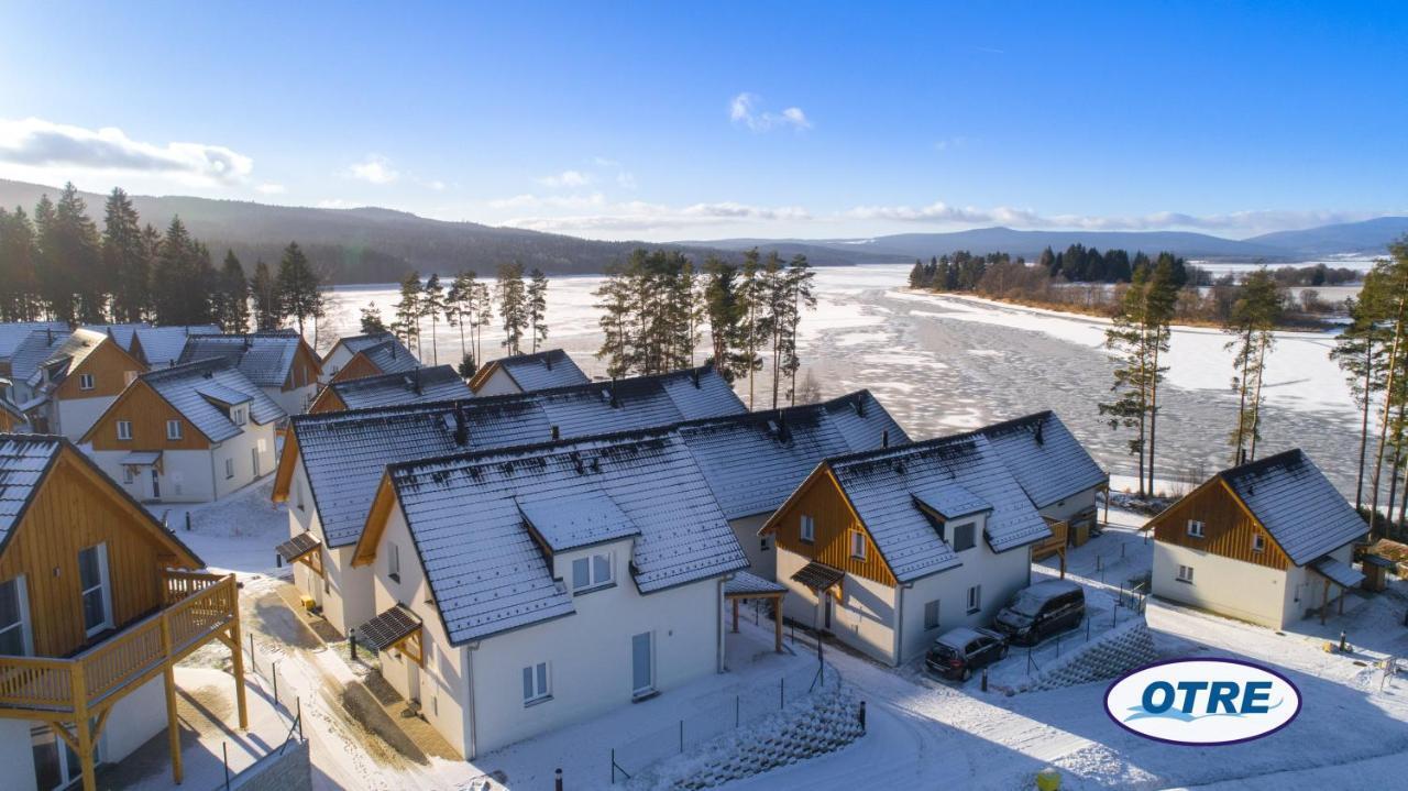 Village Lipno Lakeside - Lipno 056 فريمبورك المظهر الخارجي الصورة