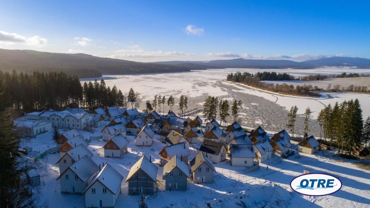 Village Lipno Lakeside - Lipno 056 فريمبورك المظهر الخارجي الصورة